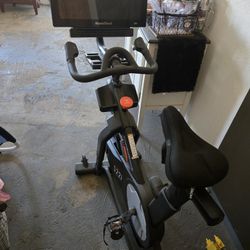 Nordic Track Exercise Bike