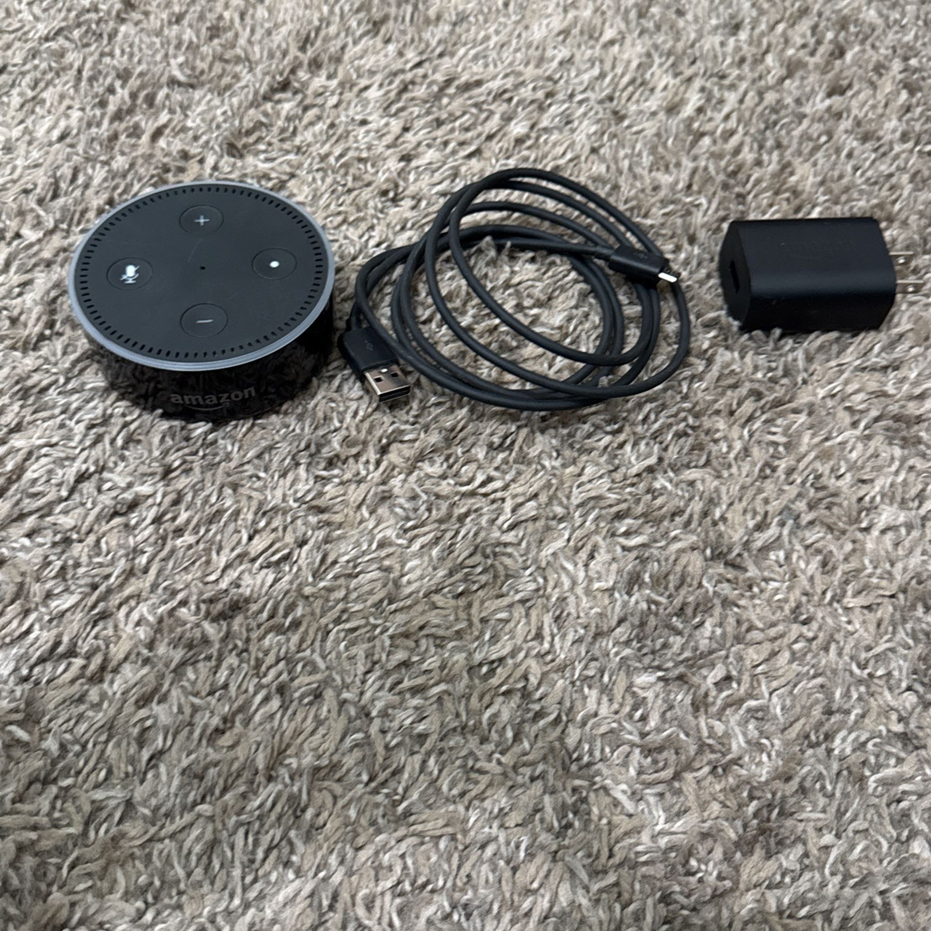 Amazon Eco Dot 2st Gen