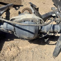 Ford f250 f350 factory e-locker rear axle