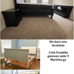 🫣PRICE MATTERS!.. 4 PIECE QUEEN SET $595!..5 PIECE SET $735! PRICE INCLUDES DELIVERY!!