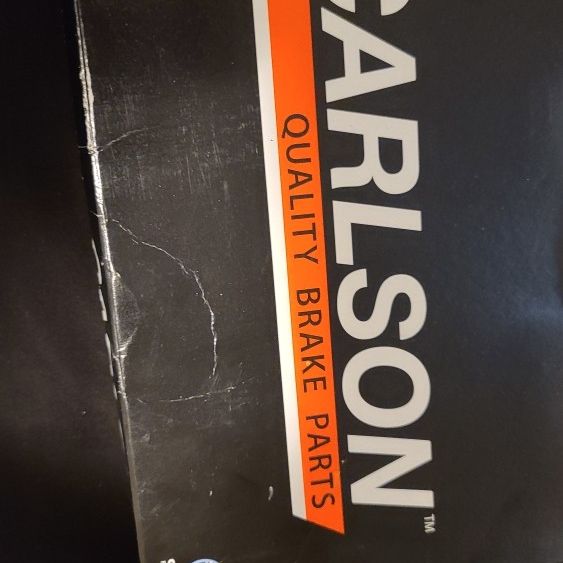 Carlson Full Drum Brake Kit