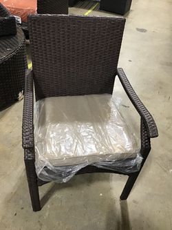 4pk Patio Chairs