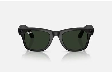 Ray-Ban meta glasses