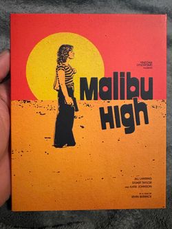 Malibu High VS Blu-ray