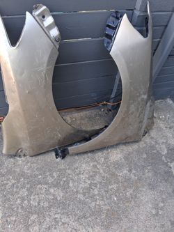 2009 - 2011 Toyota Corolla  Right and Left Finder