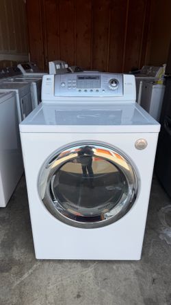 LG electric dryer working perfectly in excellent conditions🔥