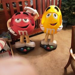3ft Tall Candy Displays 