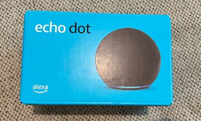 New Amazon Echo 5th Gen