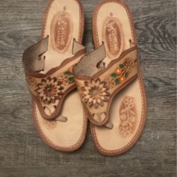 huarache Mexicano