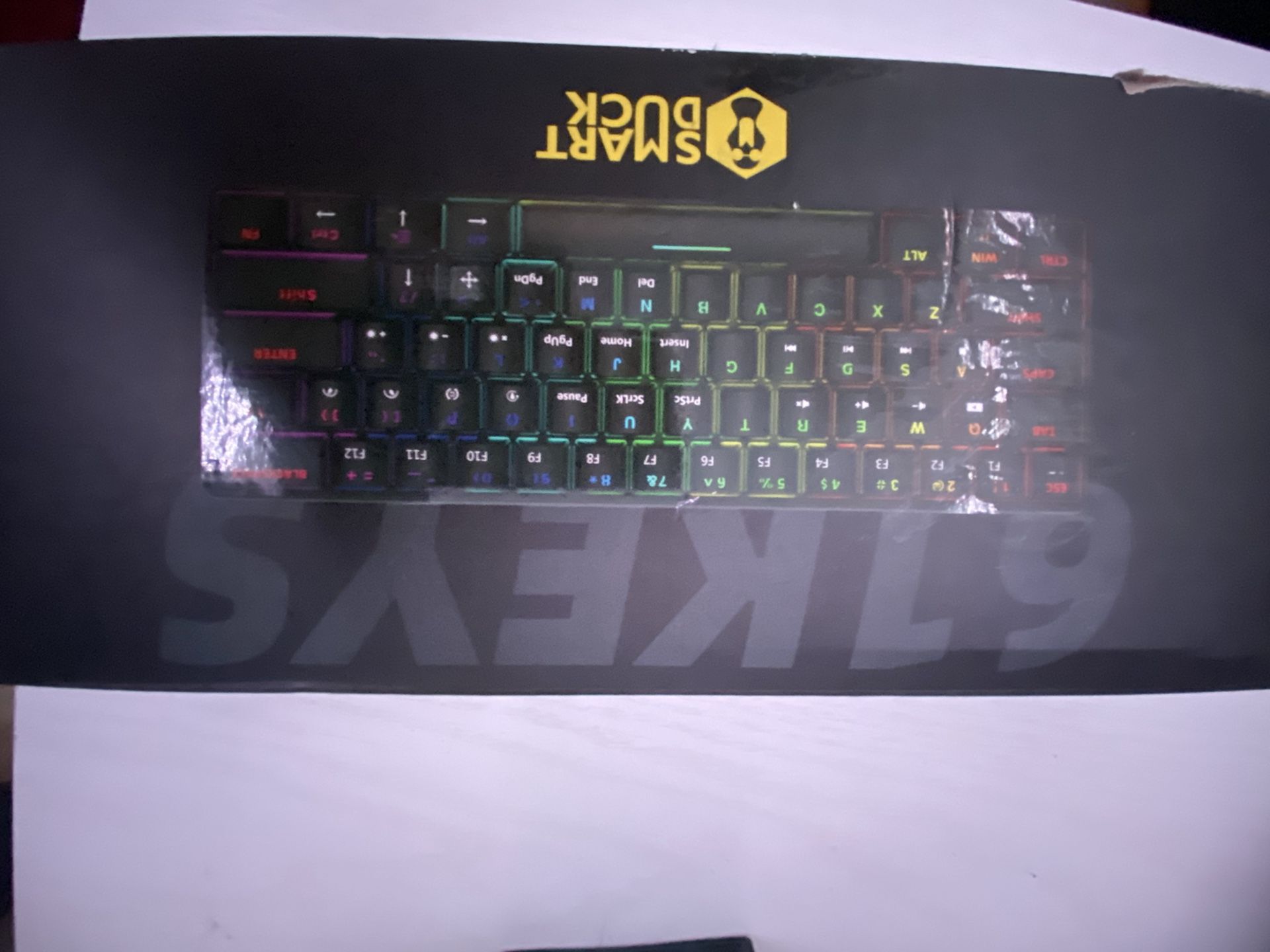 Gaming Keyboard