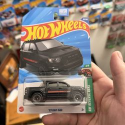 2025 Hot Wheels ‘23 Dodge Ram 1500