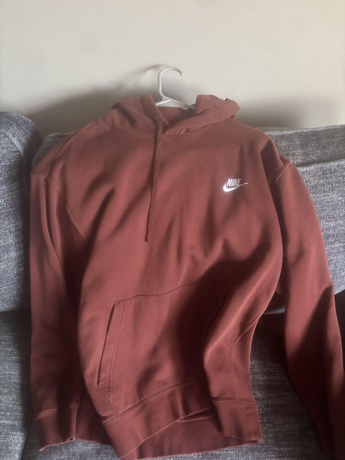 Nike Terracotta Sweatshirt