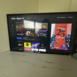 32 IN Roku TV