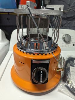 Gas (propane) Heater