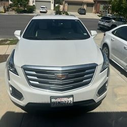 2018 Cadillac XT5