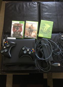 XBOX360 120GB