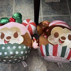 Christmas Mickey & Minnie