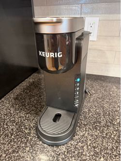 Keurig Barista Machine