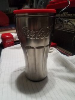 Coca cola thermal cup
