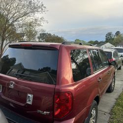 2005 Honda Pilot