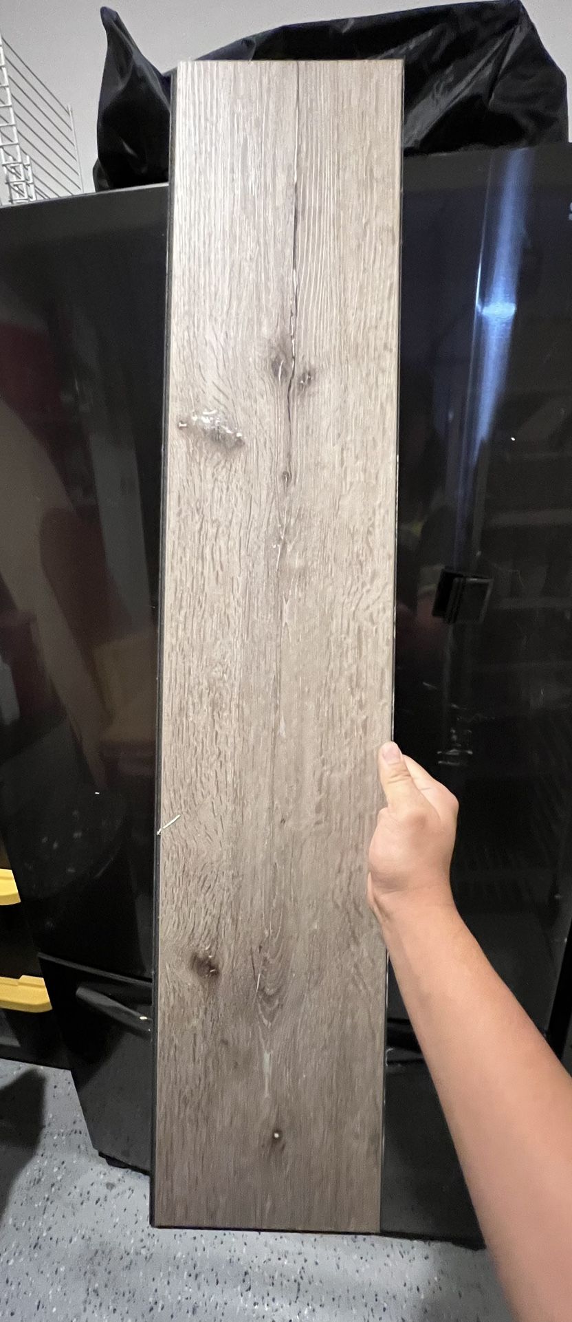 Vinyl flooring Water Proof