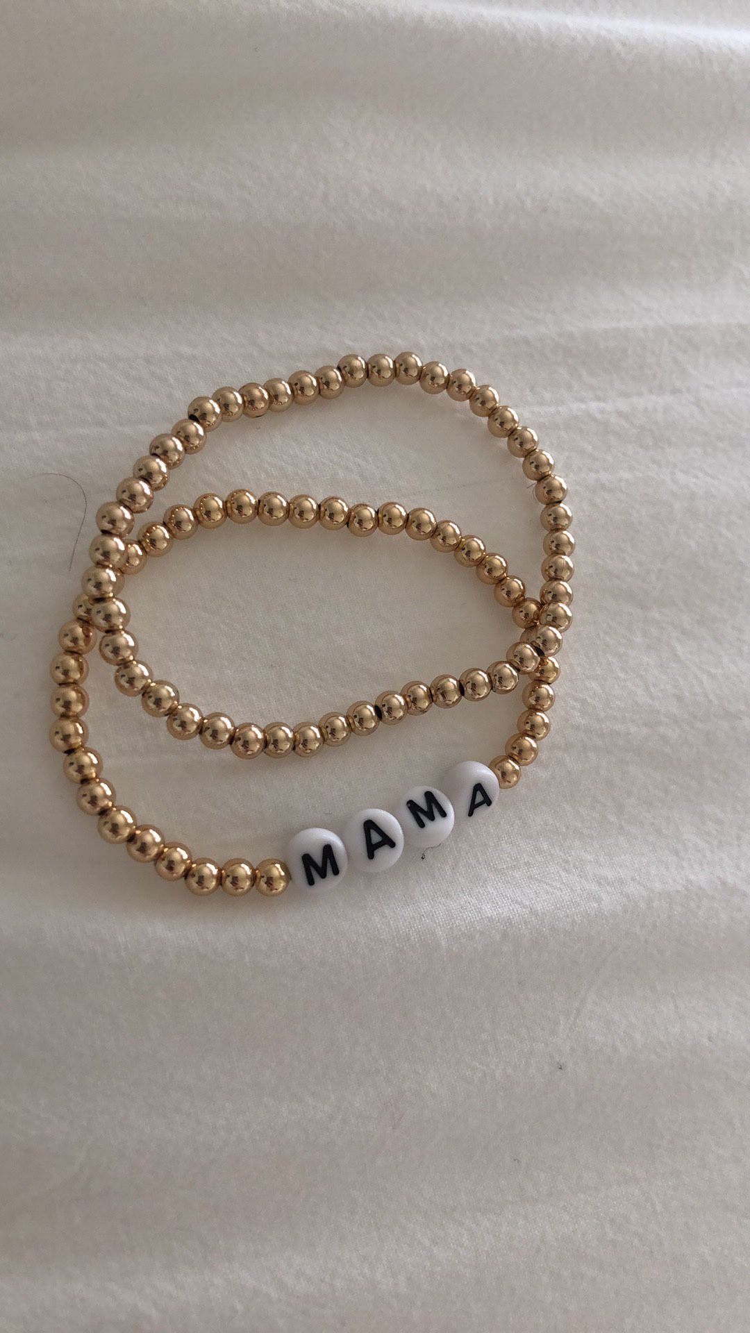 14k gold plated bracelets