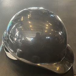 Black Hard Hat