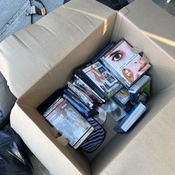 DVDs