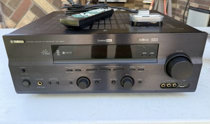 Yamaha AV Receiver stereo