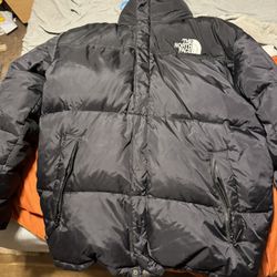 Vintage. Outdoor X North face Puffer Coat 
