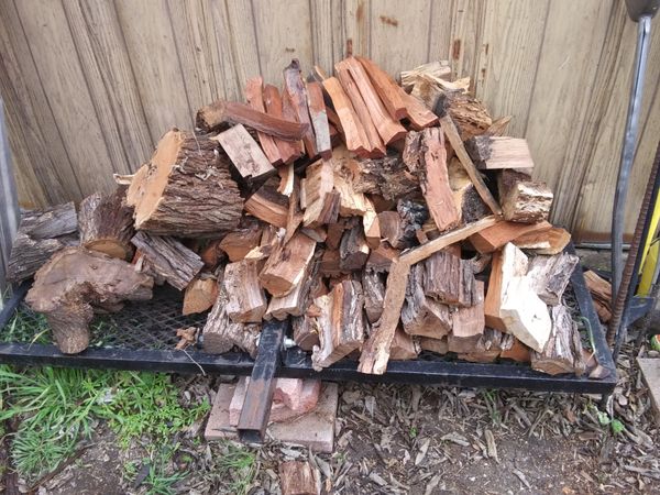 Need Firewood I Have Oak Mesquite And Pecan Wood I Will Fix You