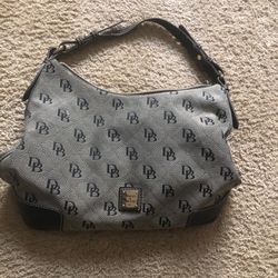 Dooney & Burke Designer Purse
