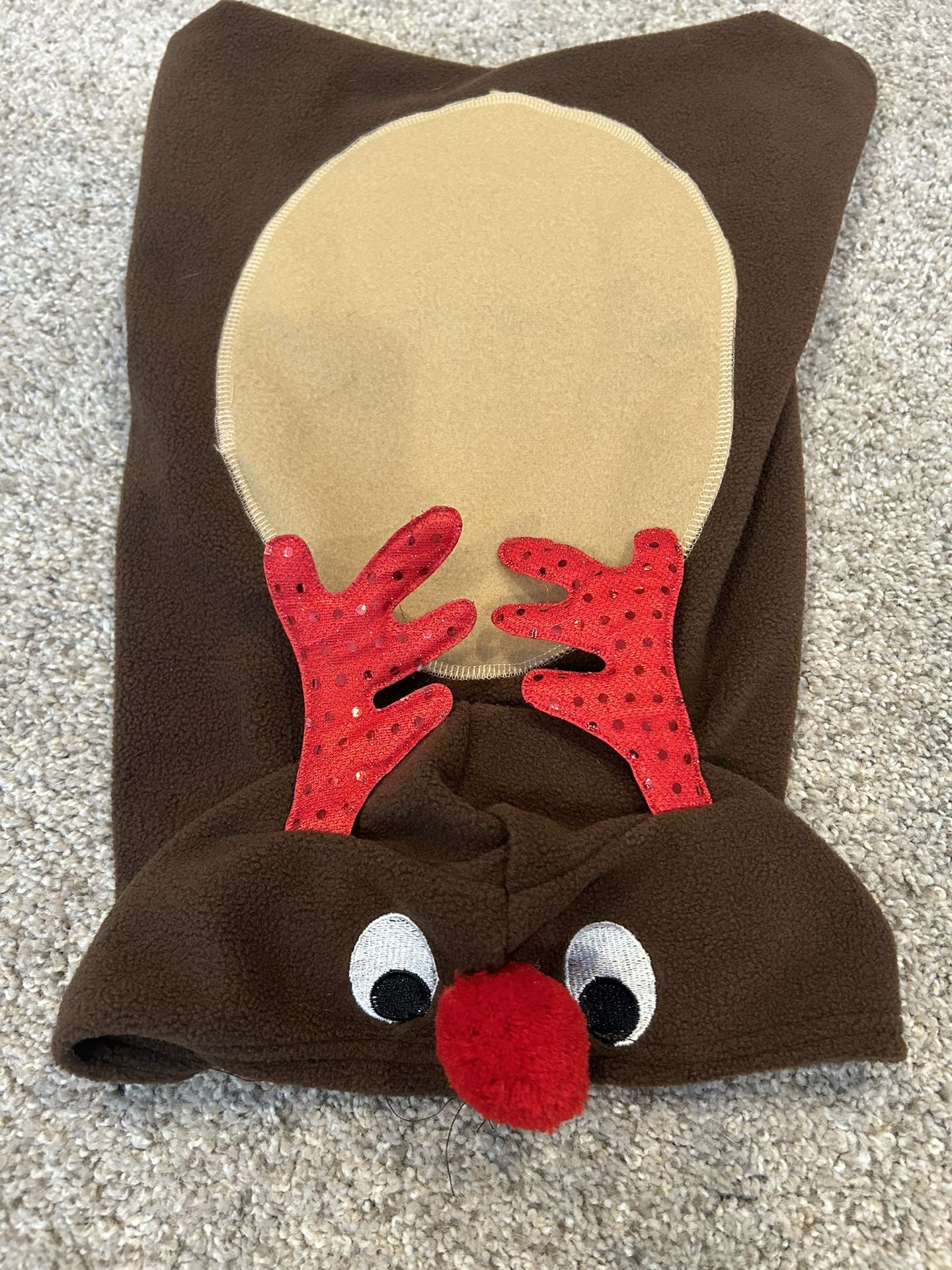 Reindeer Dog Outfit (brand New)