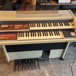 Organ Piano 