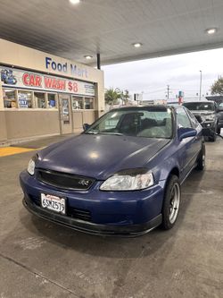 2000 Honda Civic