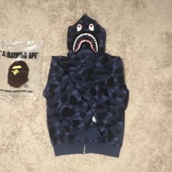 Bape Jacket 