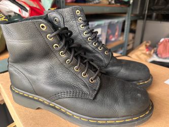 Men’s Dr. Martin Boots