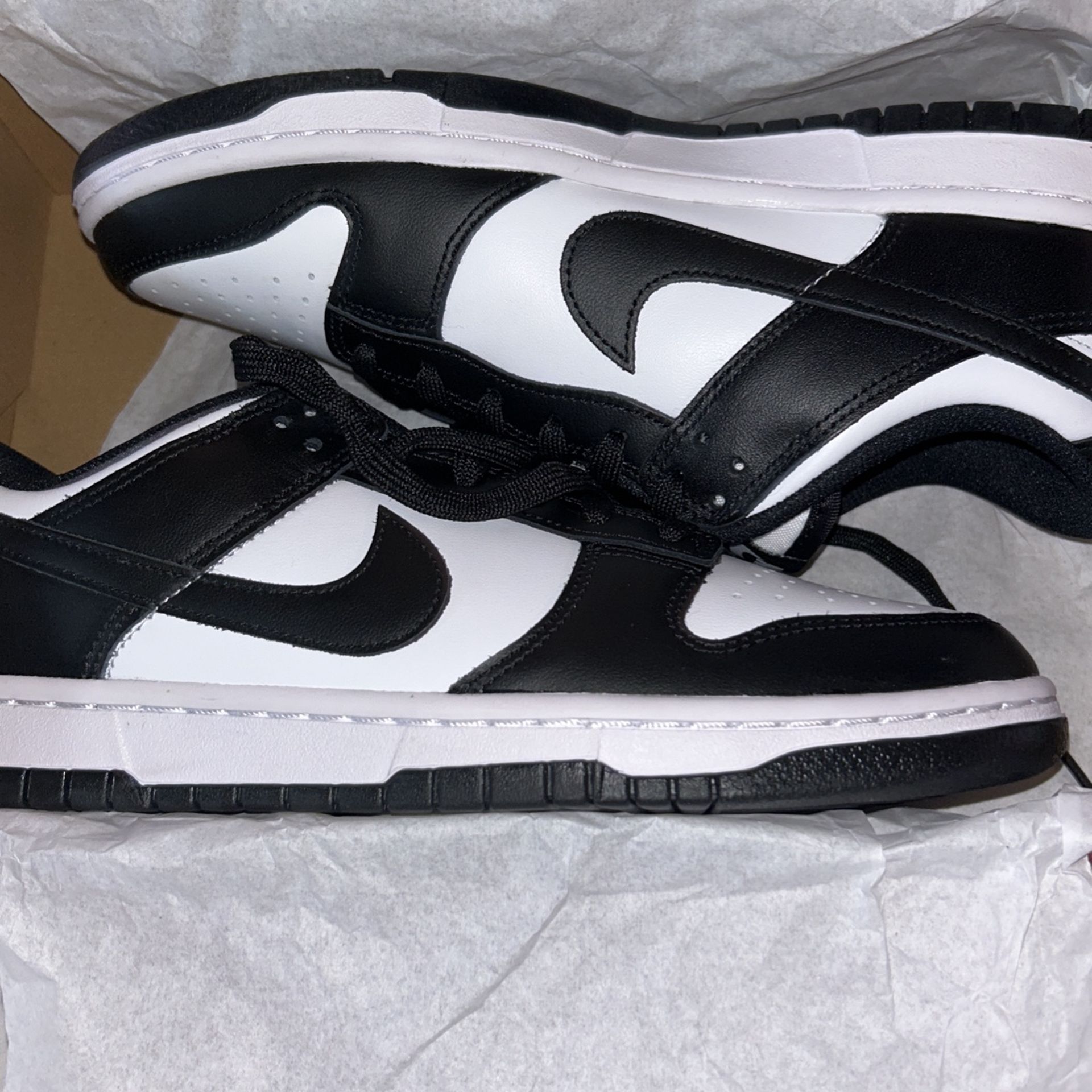 Panda Nike Dunk Low