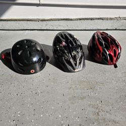 Bicycle Helmets