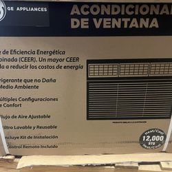 💥SALE New Window Ac with Heat 12000 BTU 220V 💥