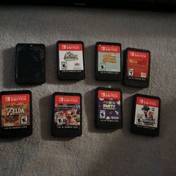 Switch Games 