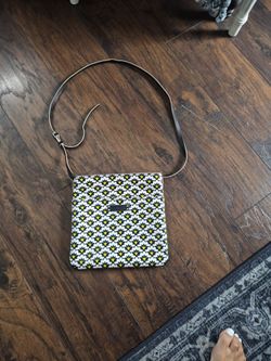 Vera Bradley leatherCrossbody Bag