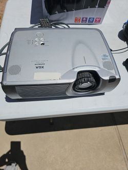 Video projector