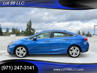 2016 Chevrolet Cruze