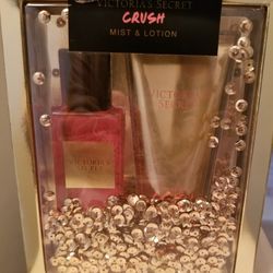 Victoria's Secret Crush Gift Set
