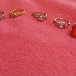 Miscellaneous rings