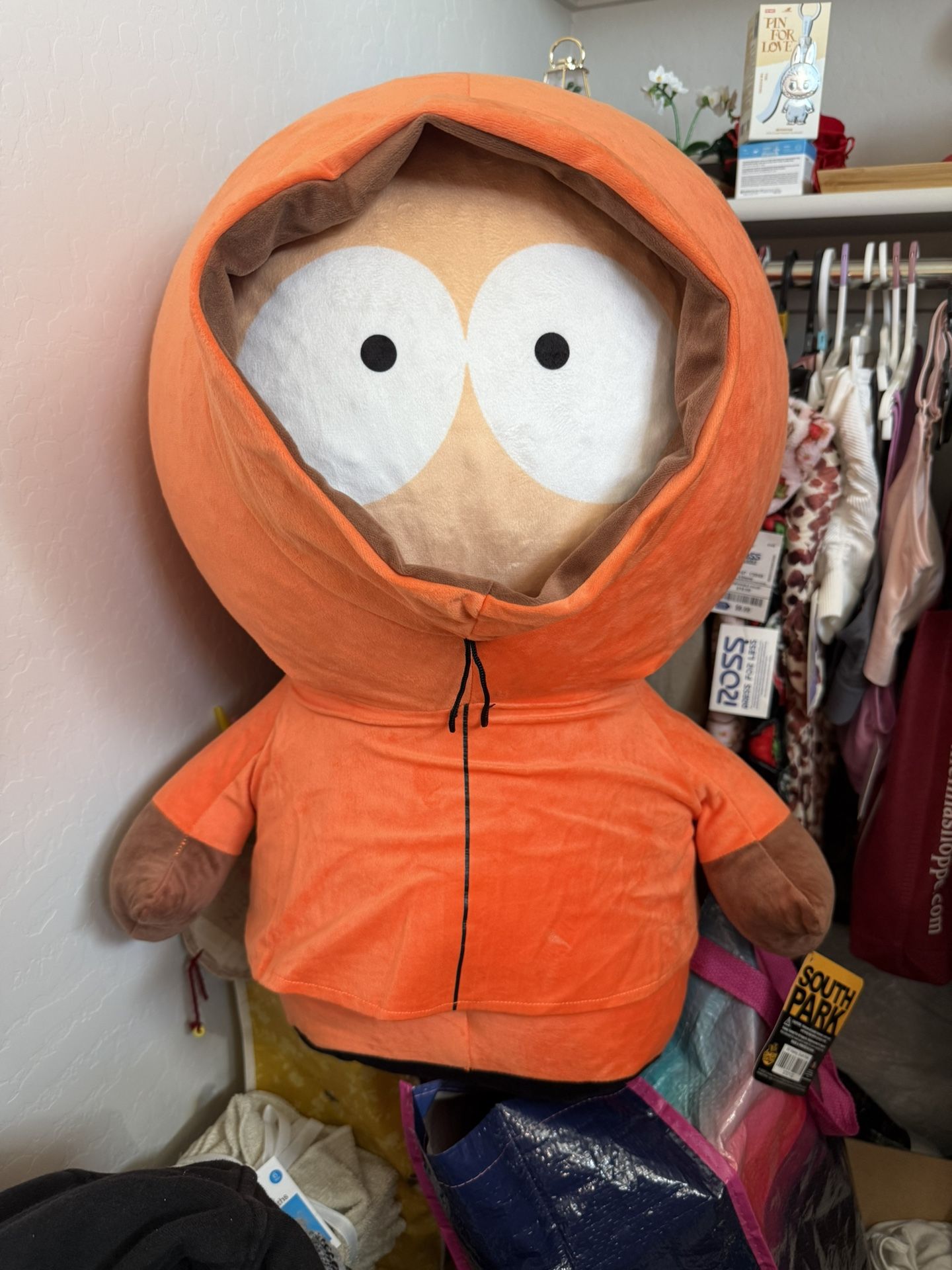 South Park Kenny
