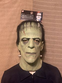 Trick or Treat Studios Frankenstein Mask