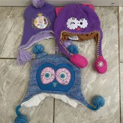 Girls Beanie Bundle