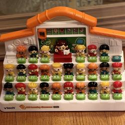 Vtech Classroom Learning Toy
